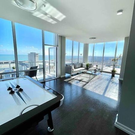 Penthouse In South Loop Chicago公寓 外观 照片