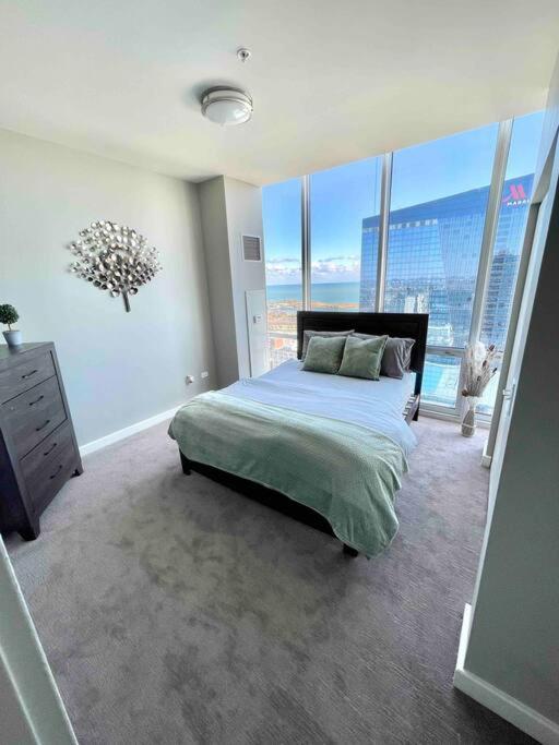 Penthouse In South Loop Chicago公寓 外观 照片